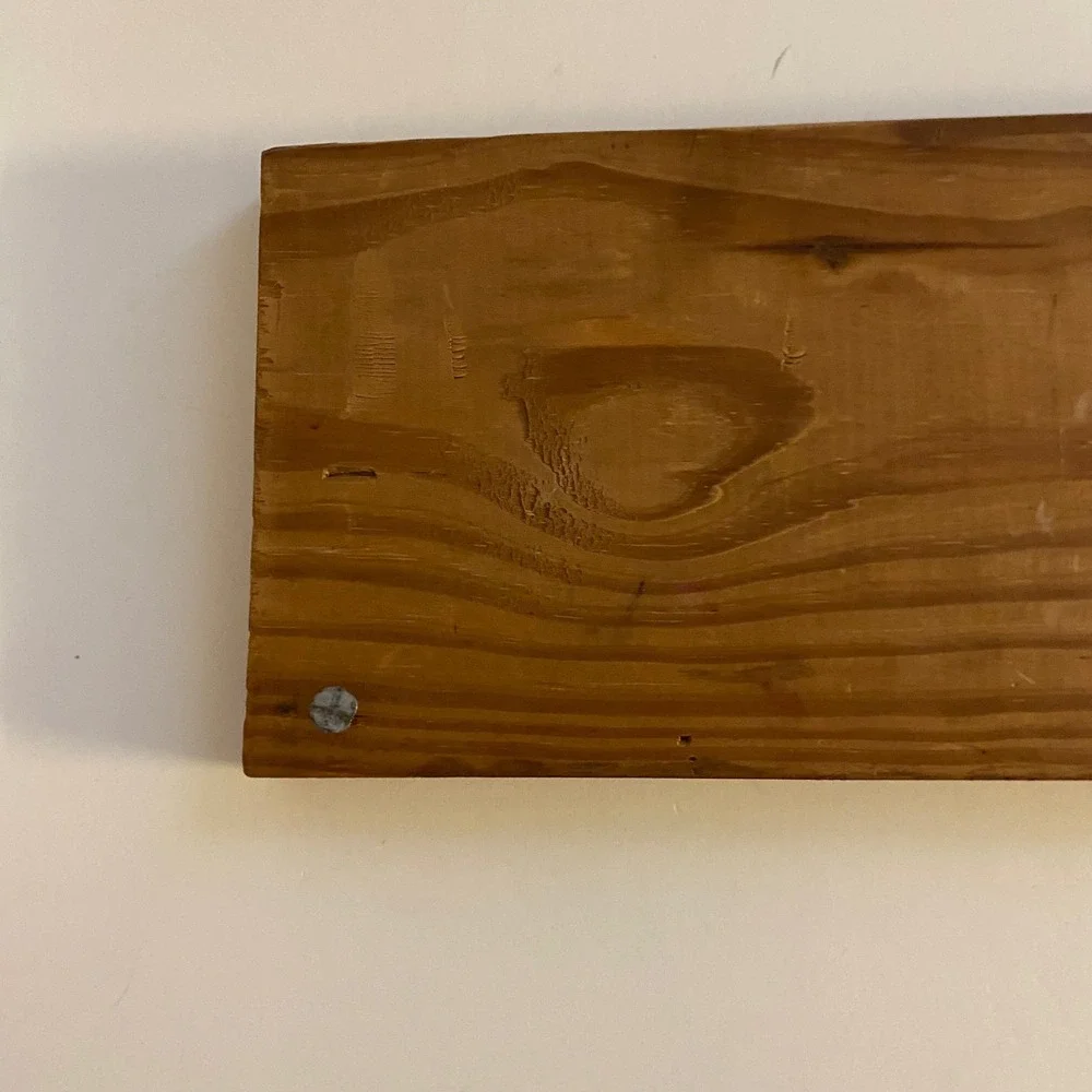 Handmade handcrafted wooden